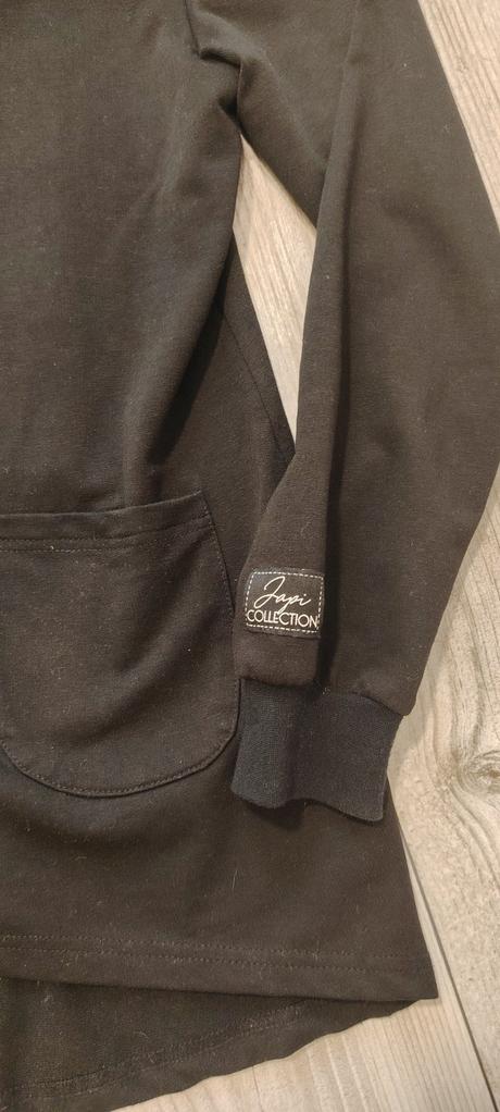 Predĺžená mikina japitex, japitex,158