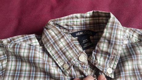 Košeľa pre fešáka, l.o.g.g.,92