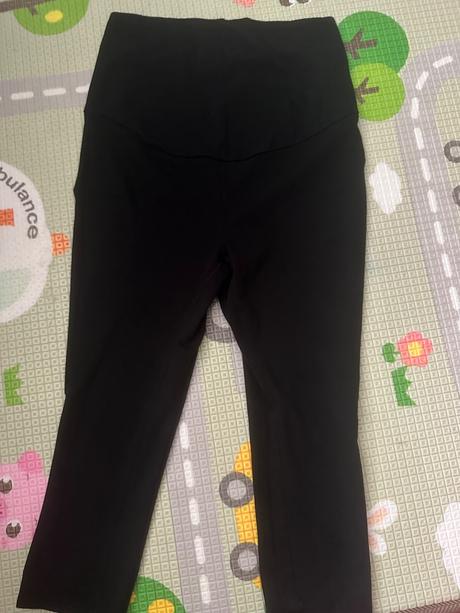 Tehotenské 3/4 legíny m, m