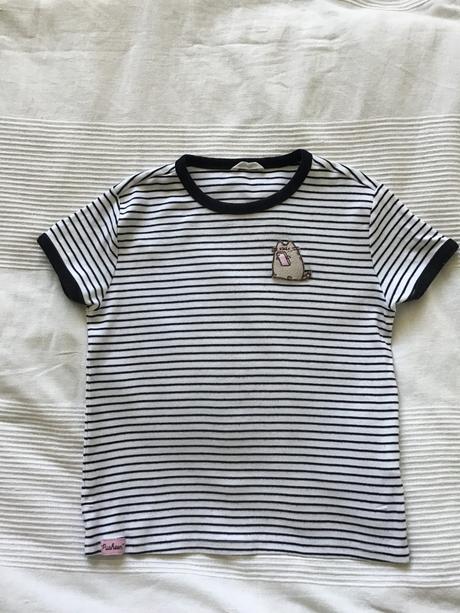 Tričko pusheen 146/152, reserved,146