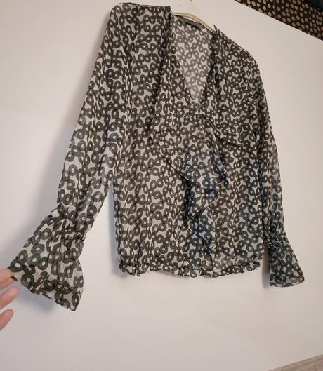 Blúzka zara, zara,s