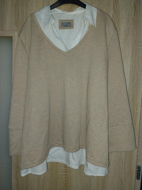 Mikinokošeľa č.48, c&a,48