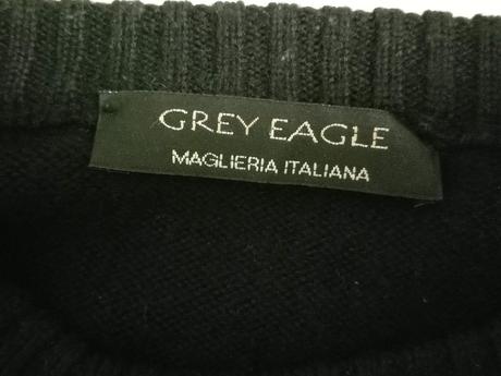 Vlnený dámsky pulóver, l