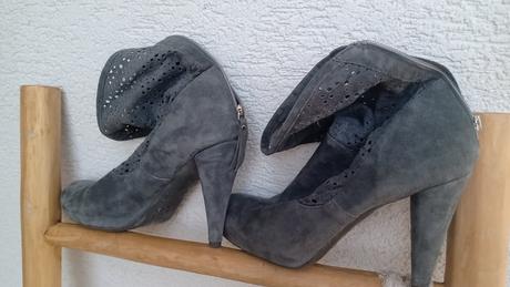 Čizmy zn.vic -made in italy s postovnym, 40