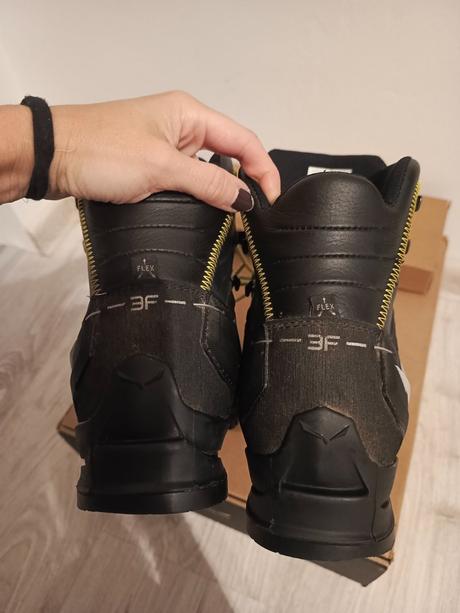 Salewa pánske turistické topanky, salewa,41