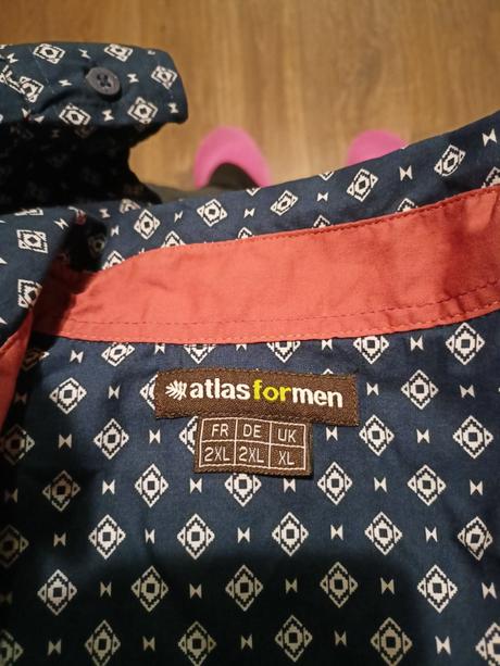 Predám košeľe, xxl