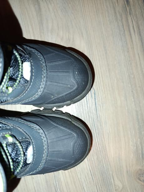 Chlapčenské topánky, lupilu,25