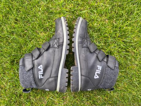 Detská obuv zn. fila, veľ. 35, fila,35