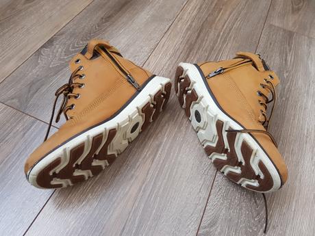 Prechodne topanky timberland, timberland,35
