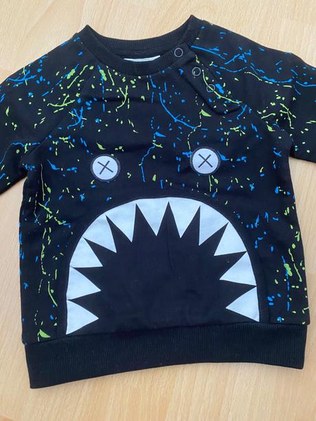 Mikina pre chlapceka, 74