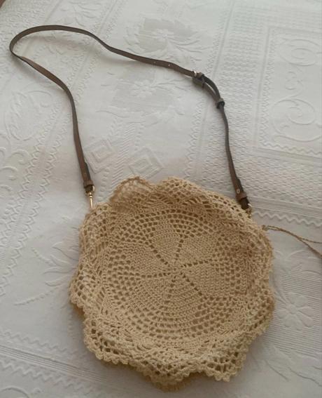 Letná crossbody kabelka parfois, 