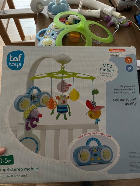 Kolotoč nad postielku, 