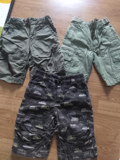 Balík kraťasov, 86–98