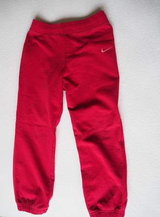 Tepláky, nike,116