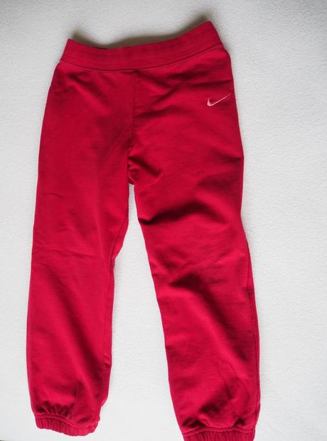 Tepláky, nike,116