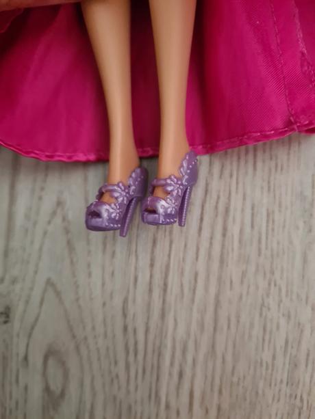 3x barbie,