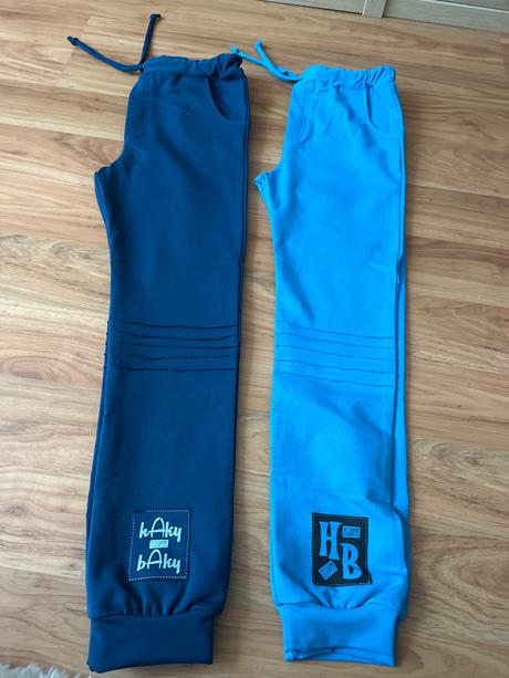 Teplaciky haky baky 140,146,152, 140 / 146 / 152