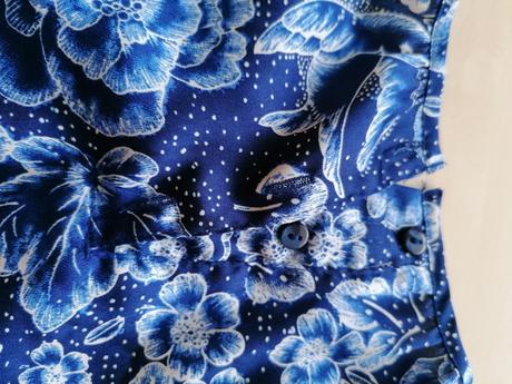 Elegantné tričko bez rukávov, h&m,98