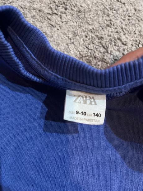 Mikina zara, zara,140