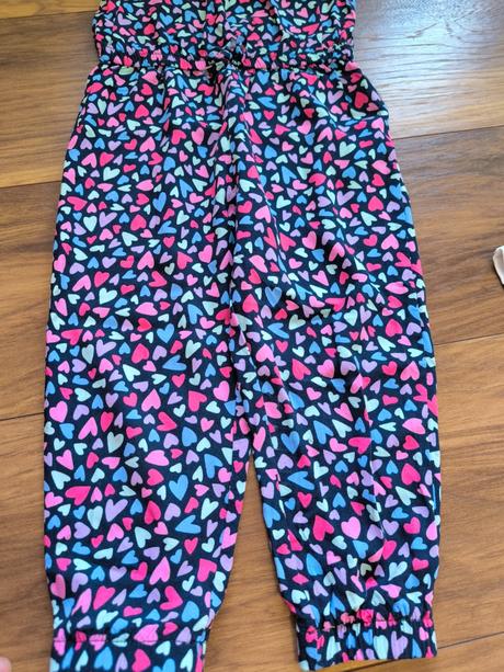 Letný overal a šaty 104, kiki&koko,110