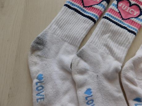 Vysoké ponožky 35-40, 