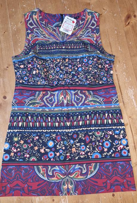Šaty desigual c.46, desigual,146