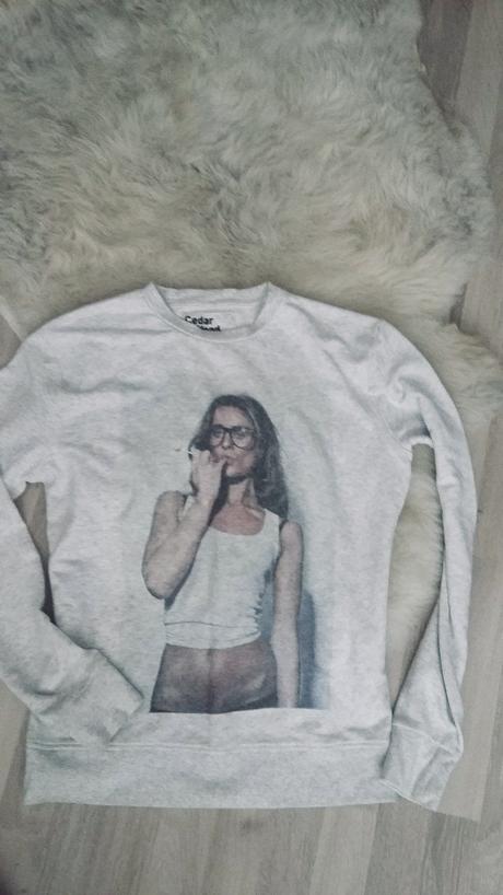 Mikina cedar wood state m, m