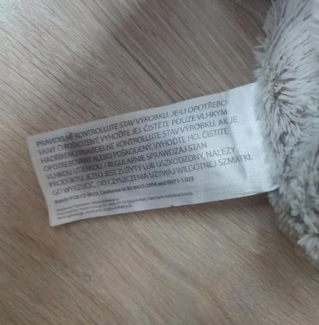 Warmies plyšový medvedík s vôňou levandule, 