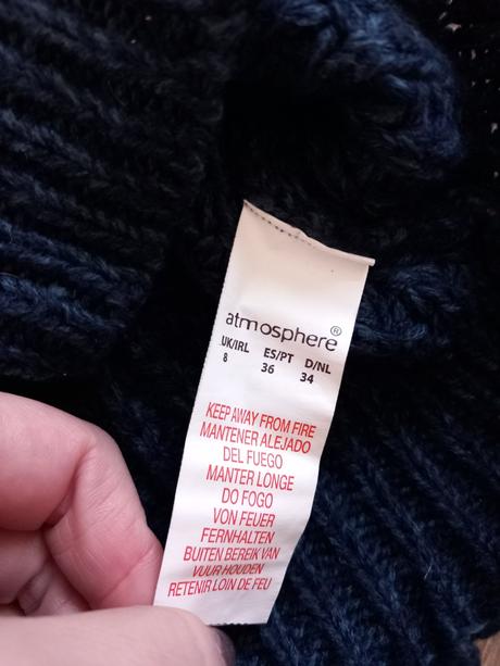 Sveter, atmosphere,s