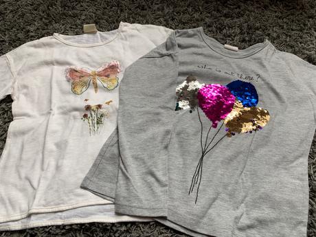 Trička zara, zara,122