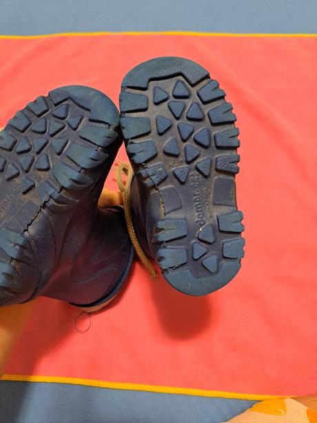 Detske gumáky demar, demar,22