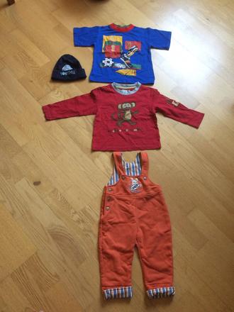 Balicek na 1-2 roky, 86–98