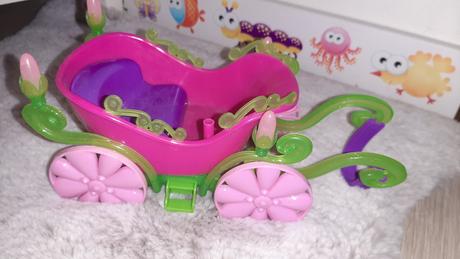 Barbie dreamtopia kočiar zo sladkého kráľovstva,