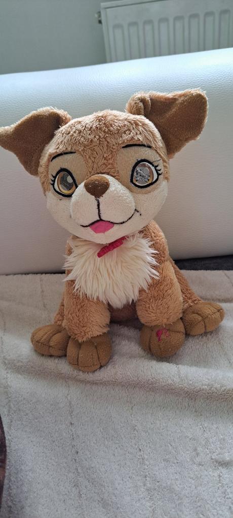 Barbie psík štekajuci, 