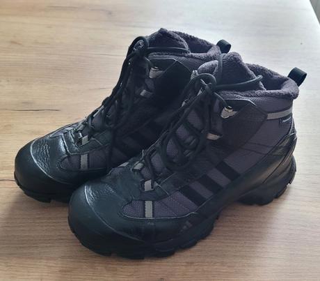 Turistické topánky adidas, adidas,37