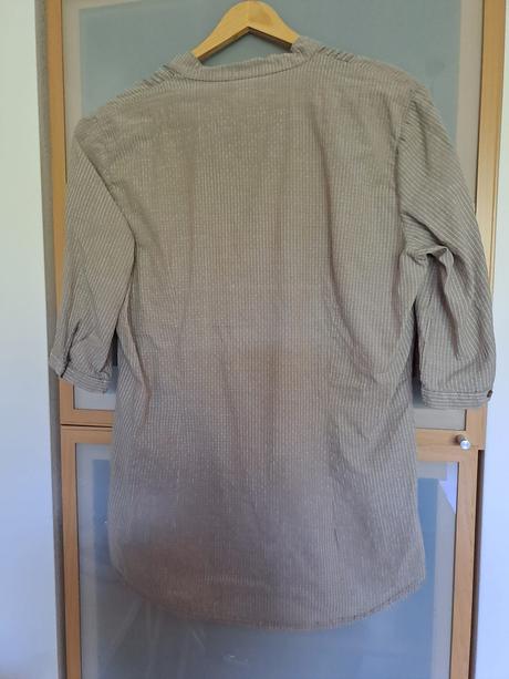 Blúzka velkost l oblečene raz, camaieu,l