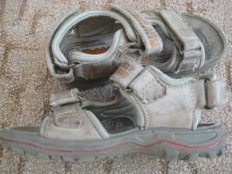 Sandálky, bubble gummers,27