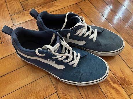 Tenisky, vans,44