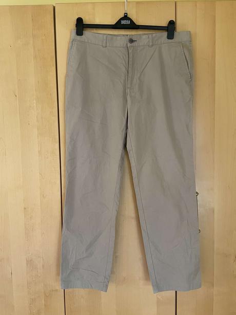 Pánske nohavice č.xl-54, 54