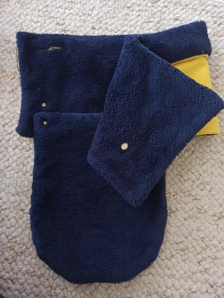 Nákrčník mrs. shal, 