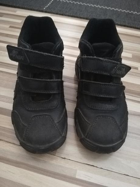 Kožené topánky, clarks,29