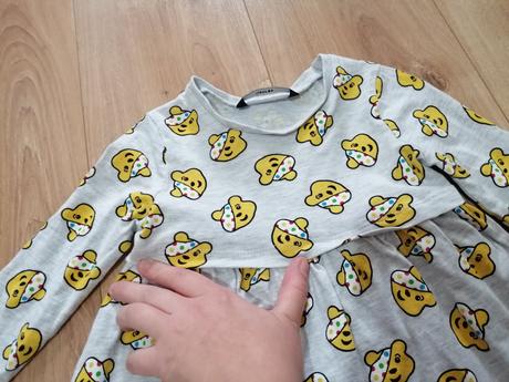 Šatičky macko, george,92