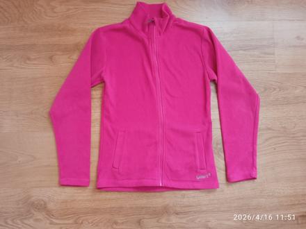 Flisová, gelert,158