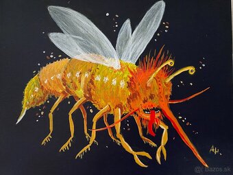 Maľované obrázky, 