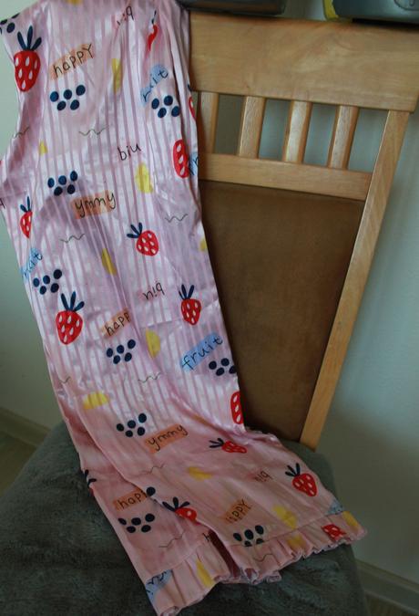 Vesle pyzamo - suprava, s