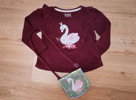 C&a tricko s kabelkou, c&a,98