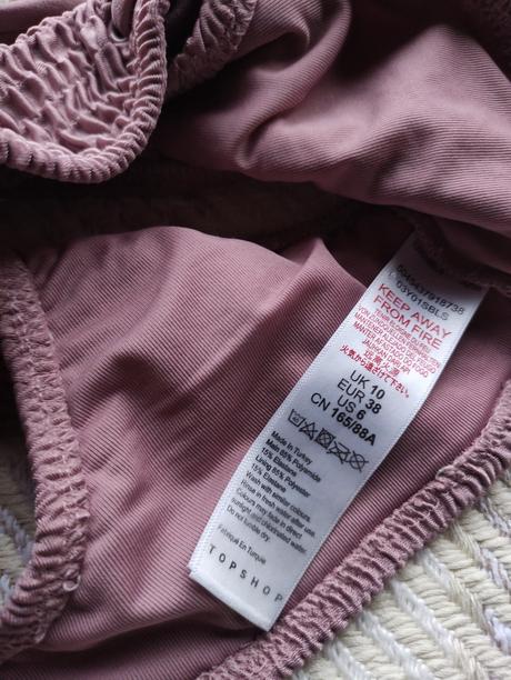 Dvojdielne plavky topshop, topshop,s