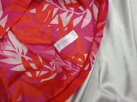 Kvalitné letné šaty, 42