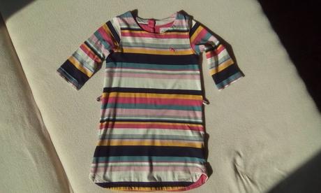 Tričko- tunika, h&m,116