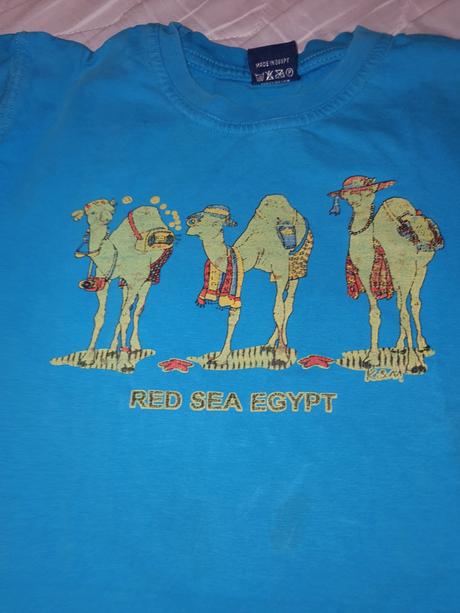 Tričká 128/134, 134